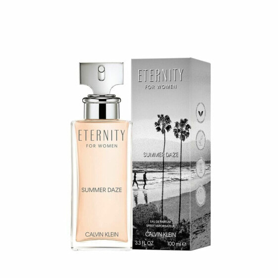 Женская парфюмерия Calvin Klein Eternity Woman Summer Daze 2022 EDP EDP 100 ml (100 ml)