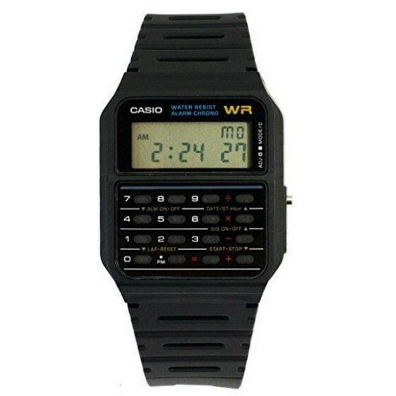 Часы и аксессуары CASIO Мужские часы Hardlex 5 atm daß00761-2b305v985