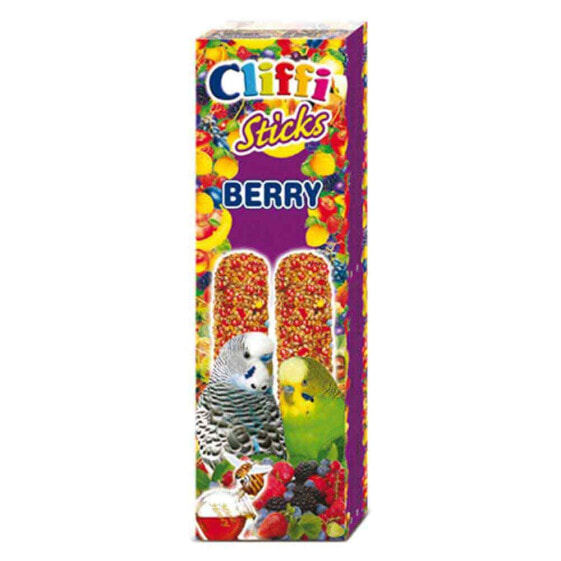 CLIFFI Exotic Parakeet Berry Bar Birds Snack 60g