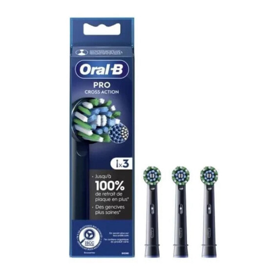 Насадка для электрической зубной щетки Oral B Pro Cross Action