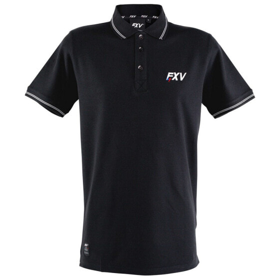 FORCE XV Stade Short Sleeve Polo Shirt