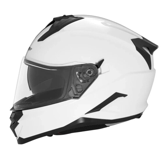 Шлем полного объема NOX HELMETS N304S "С максимальным воздействием Pinlock 70"