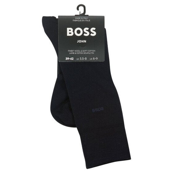 Носки унисекс BOSS John Rs Uni