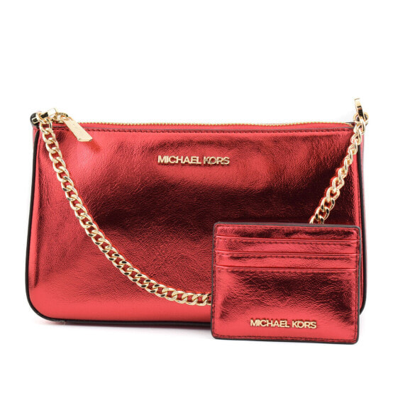 Сумка женская Michael Kors 35H3GGZD6M-CRIMSON Красный 26 x 14 x 7 cm