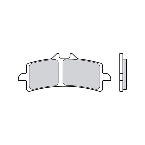 BREMBO 07BB3793 Sintered Brake Pads