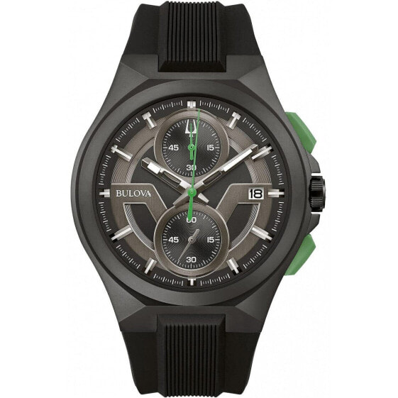 Часы Bulova Maquina Quartz Watch