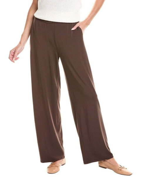 Eileen Fisher Flare Straight Pant Women's