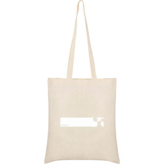 KRUSKIS Frame Train Tote Bag