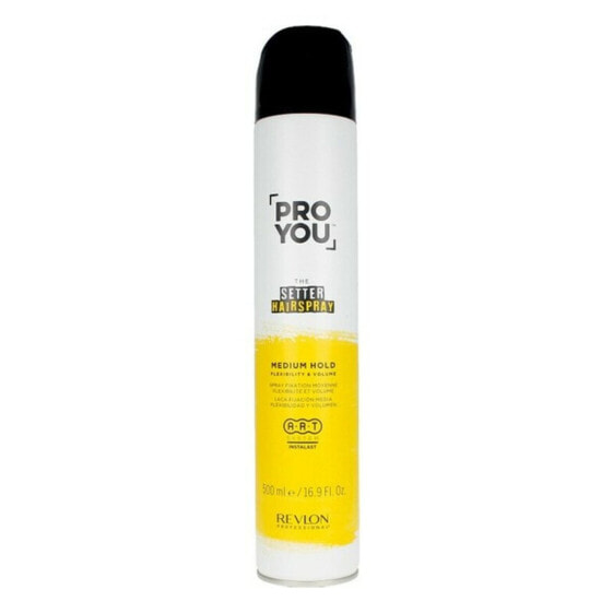 Лак нормальной фиксации Proyou Revlon (500 ml)