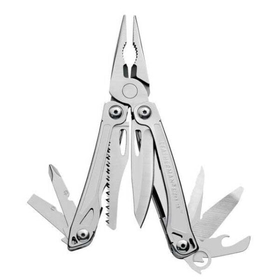 Мультитул кожаный Leatherman Sidekick