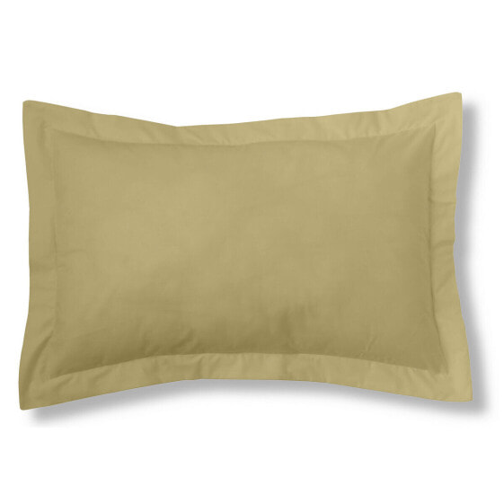 Cushion cover Alexandra House Living Light brown 50 x 75 cm