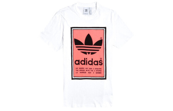 Футболка Adidas originals Filled Label T ED6938