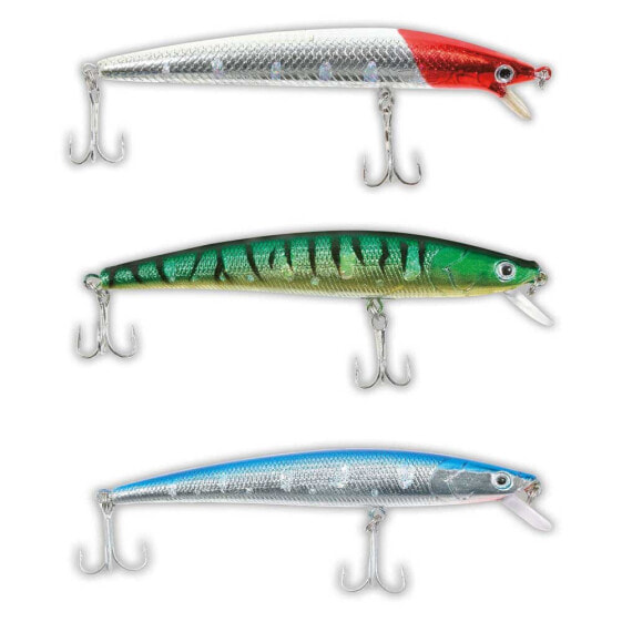 LINEAEFFE Crystal Minnow 110 mm 13g