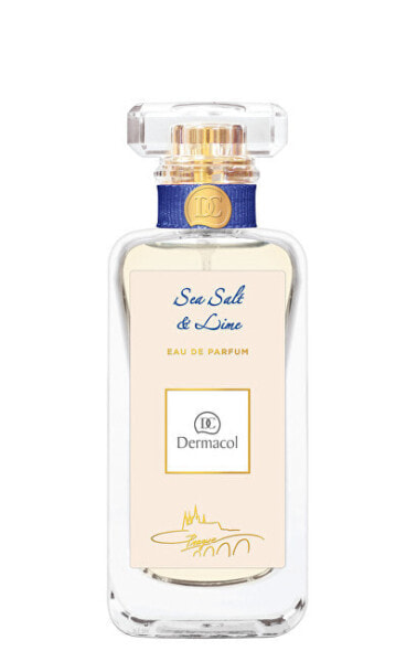 Perfume Water Sea Salt & Lime - EDP 50 ml