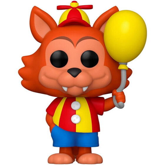 FUNKO POP Five Nights At Freddys Balloon Foxy Figure