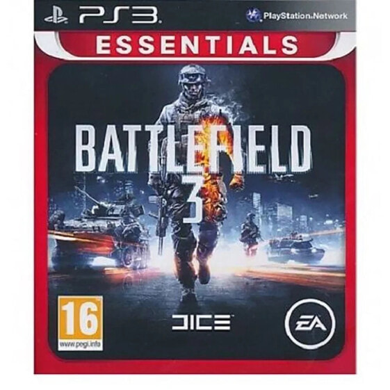 PLAYSTATION GAMES PS3 Battlefield 3 Essentials