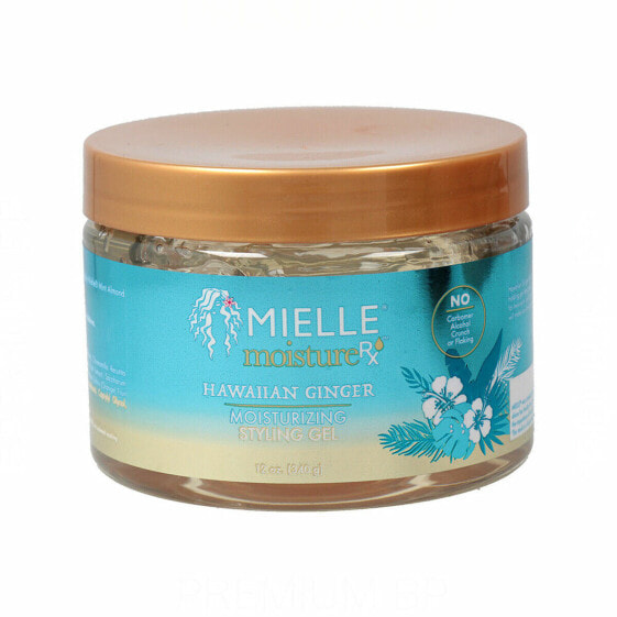 Моделирующий гель Mielle Moisture RX Hawaiian Ginger (340 ml)