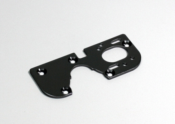 Absima 1230023 - Motor mount - Aluminium - Black