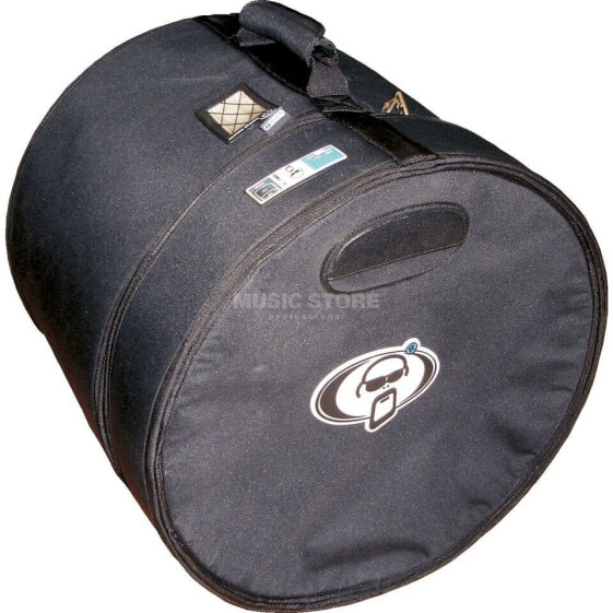 Protection Racket 2022-00 Bass Drum Case 22" x 20" (Black)