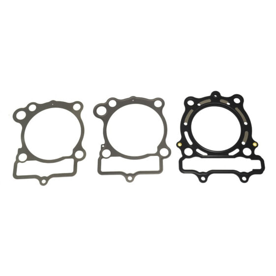 ATHENA R5106-076 Race Gasket Kit With Cylinder Head Gasket+2 Cylinder Base Gaskets