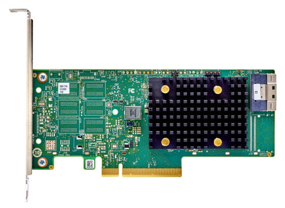 Lenovo 4Y37A78601 - PCIe - SAS - SATA - Male - Low-profile - PCIe 4.0 - Server