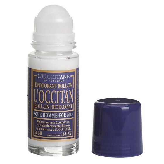 Шариковый дезодорант L'Occitane En Provence L'Occitan Homme 50 ml Roll-On