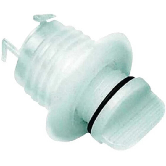 NUOVA RADE Round Drain Socket With Captive Plug