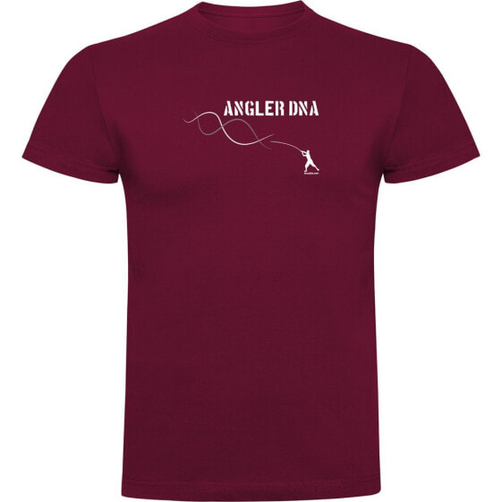 KRUSKIS Angler DNA short sleeve T-shirt