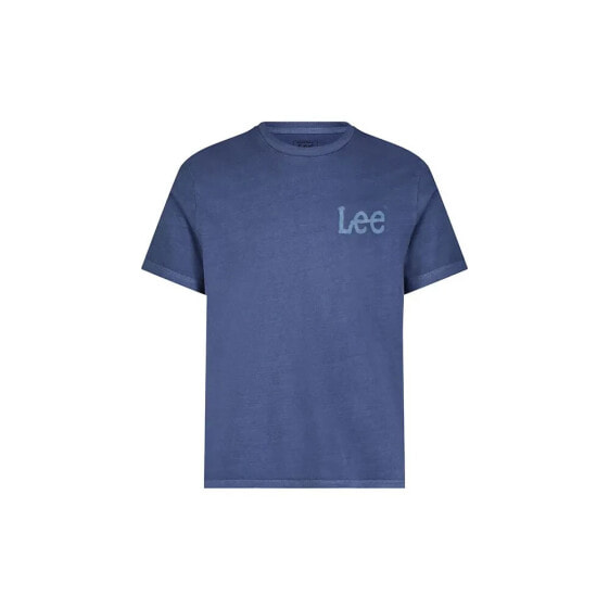 LEE Medium Wobbly short sleeve T-shirt