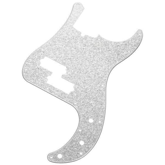 dAndrea P-Bass Pickguard Silver Spark