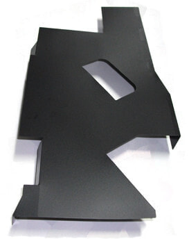 Supermicro Air Shroud - Other - Plastic - Black - SC827 - X8 DP