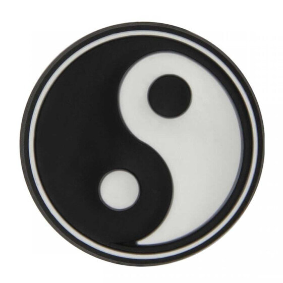 JIBBITZ Yin Yang Symbol Pin