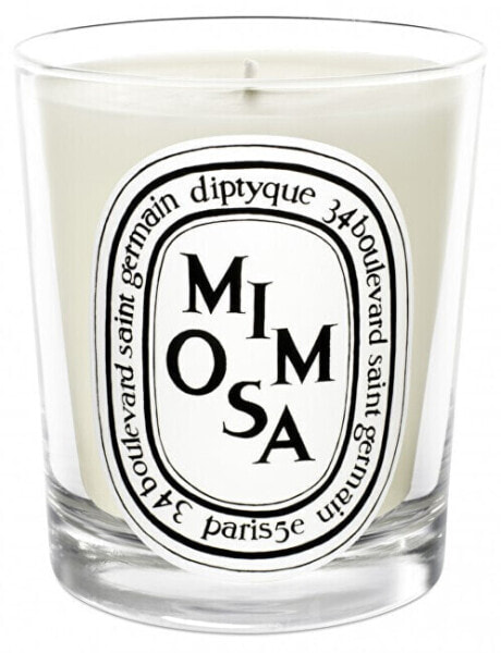 Mimosa - candle 190 g
