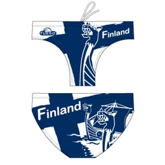 TURBO Finland-Viking Swimming Brief