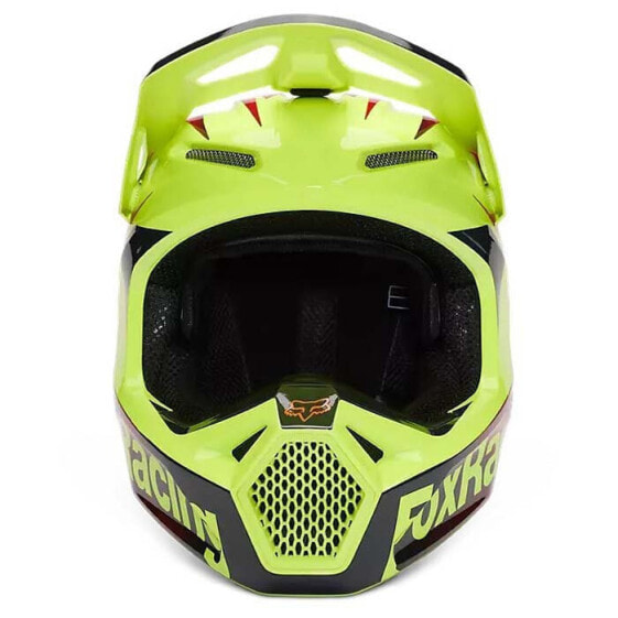 FOX RACING MX V1 Statk off-road helmet