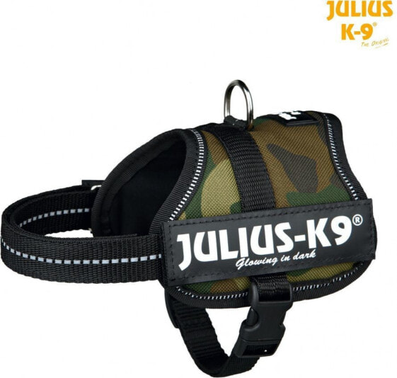 Шлейка для собак TRIXIE Julius-K9 Baby/Mini-Mini/Mini XS-S - Камуфляж