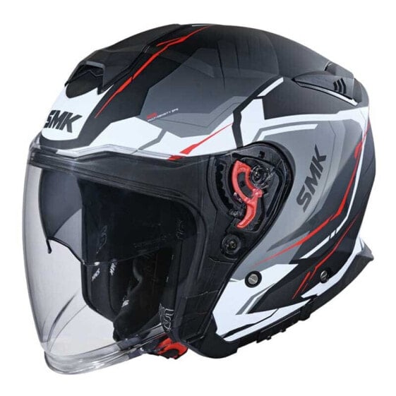 SMK GTJ Escape open face helmet