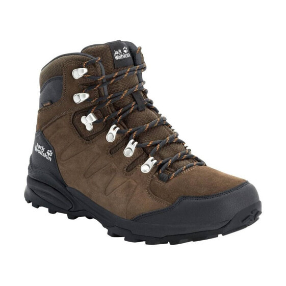 Jack Wolfskin Refugio Texapore Mid