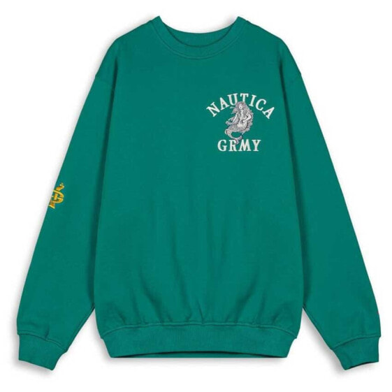 GRIMEY Mighty Harmonist Nautica Vintage Sweatshirt