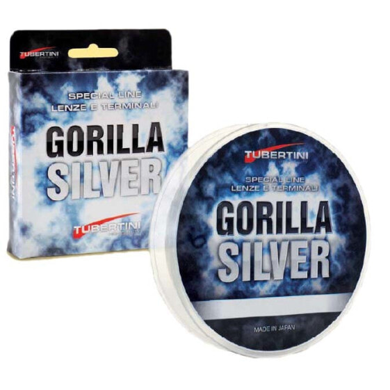 Леска Tubertini Gorilla Silver 350 м