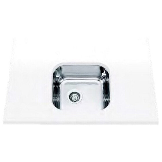 EDESA Fuji Be 1C 37x43x18 cm Kitchen Sink