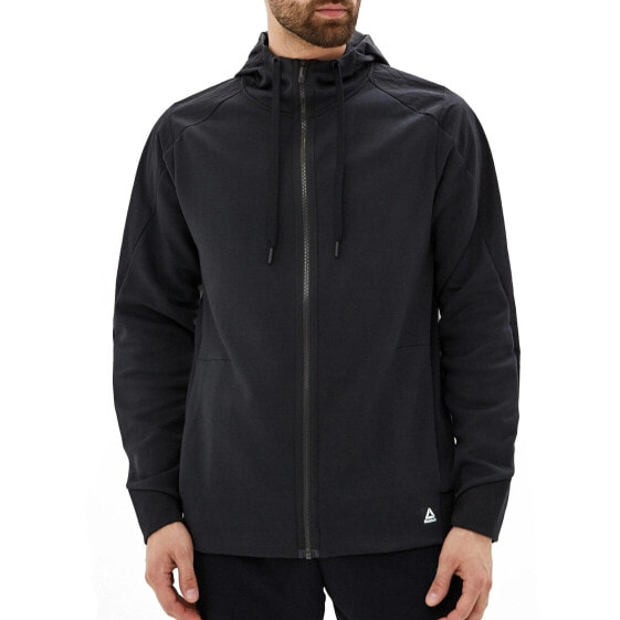 [EC0734] Mens Reebok Training Supply Hoodie