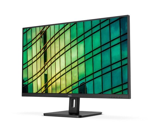 Монитор AOC E2 U32E2N 31.5" 4K Ultra HD LED Black