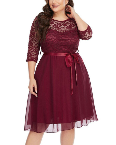 Romanissa Dress Women's 18