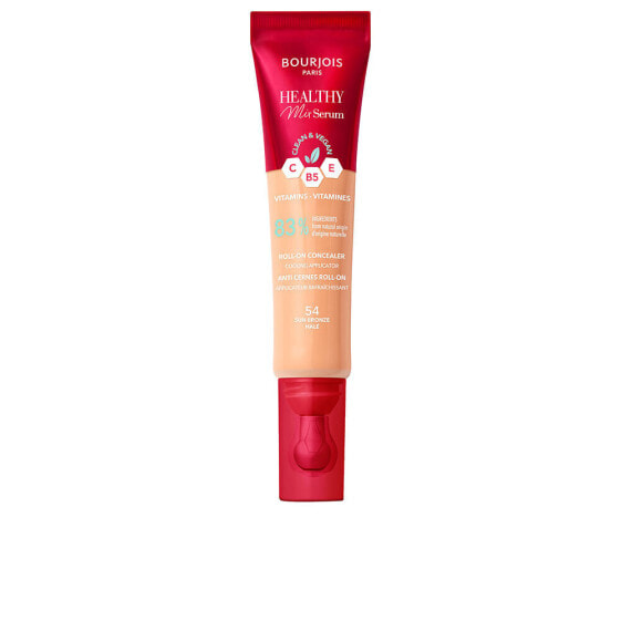 Корректор жидкий Bourjois HEALTHY MIX SERUM #54-Sun Bronze 11 мл