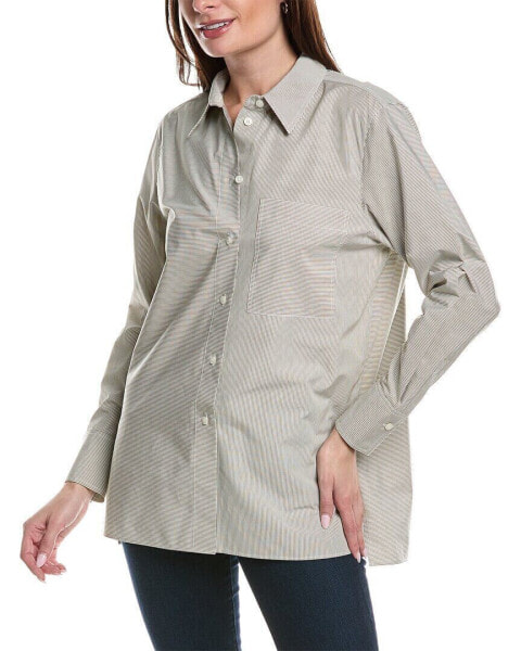 Lafayette 148 New York Greyson Blouse Women's