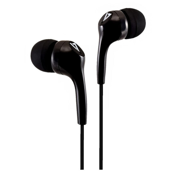 V7 Stereo Earbuds 3.5 mm Headphones