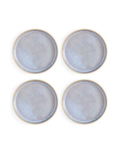 Minerals Side Plates, Set of 4