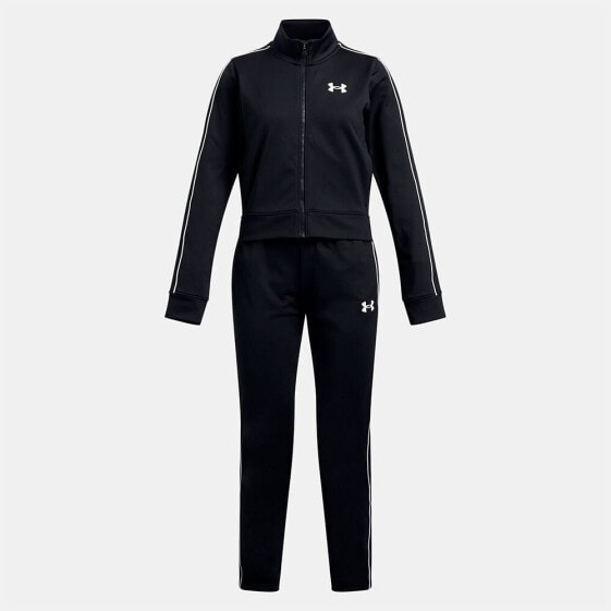 UNDER ARMOUR Icon Knit Crop tracksuit