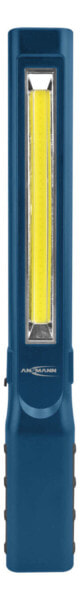 Ansmann WL450R - LED - IPX4 - 2000 mAh - Black - Blue - Hanging work light